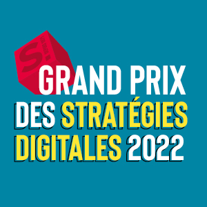 GRAND PRIX DES STRATEGIES DIGITALES 2022
