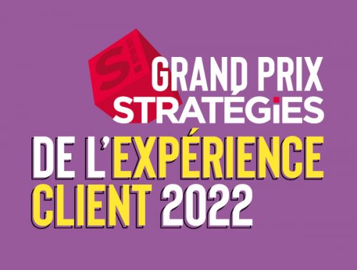 Grand Prix Stratégies de l'Expérience Client 2022