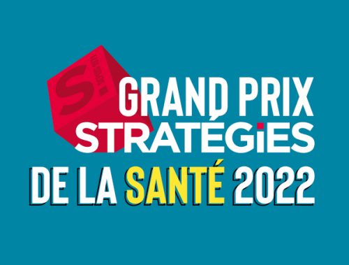 GRAND PRIX STRATEGIES DE LA COMMUNICATION SANTE 2022