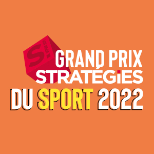 GRAND PRIX STRATEGIES DU SPORT 2022