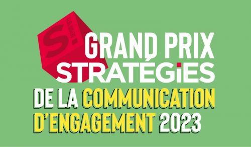GRAND PRIX STRATEGIES DE LA COMMUNICATION D'ENGAGEMENT 2023