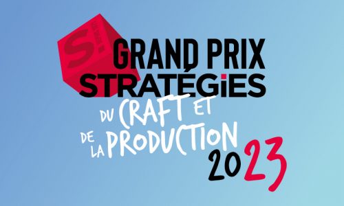 GRAND PRIX STRATEGIES DU CRAFT ET DE LA PRODUCTION 2023
