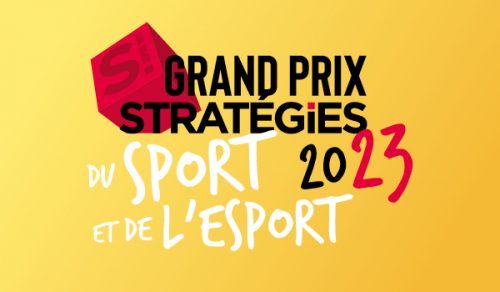 GRAND PRIX STRATEGIES DU SPORT ET DE L'ESPORT 2023
