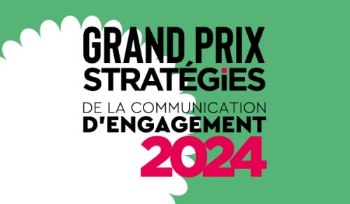 GRAND PRIX STRATEGIES DE LA COMMUNICATION D'ENGAGEMENT 2024