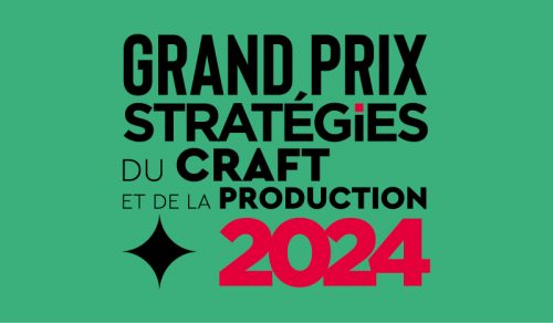 GRAND PRIX STRATEGIES DU CRAFT ET DE LA PRODUCTION 2024