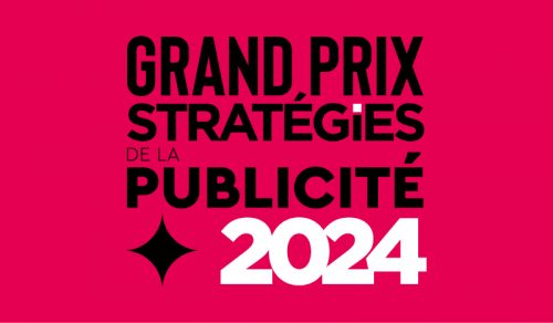 GRAND PRIX STRATEGIES DE LA PUBLICITE 2024