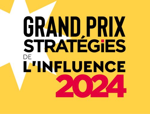 GRAND PRIX DE L'INFLUENCE 2024