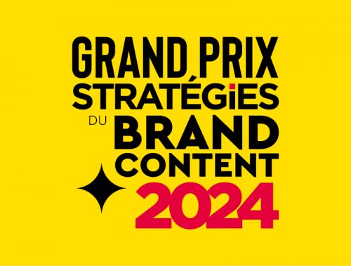 GRAND PRIX STRATEGIES DU BRAND CONTENT 2024