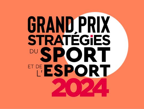 GRAND PRIX STRATEGIES DU SPORT ET DE L'ESPORT 2024