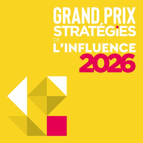 GRAND PRIX STRATÉGIES DE L’INFLUENCE 2026
