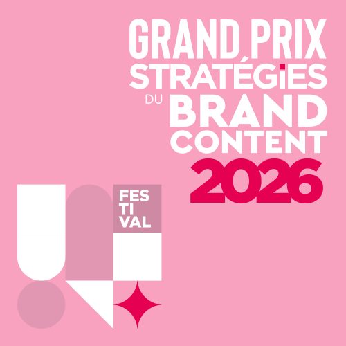 GRAND PRIX STRATEGIES DU BRAND CONTENT 2026