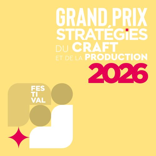 GRAND PRIX STRATEGIES DU CRAFT ET DE LA PRODUCTION 2026