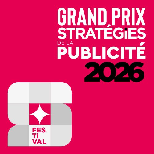 GRAND PRIX STRATEGIES DE LA PUBLICITE 2026